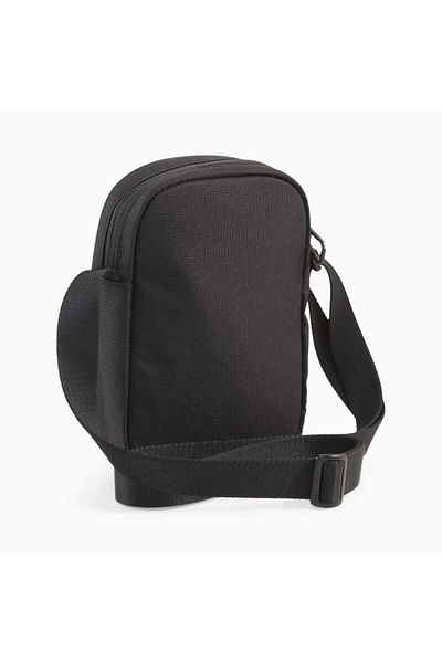 Puma Geantă de umăr pentru bărbați BMW MMS Small Portable BLACK