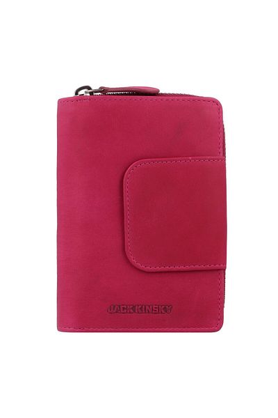 Jack Kinsky Aruba 511 Wallet Leather 14 cm
