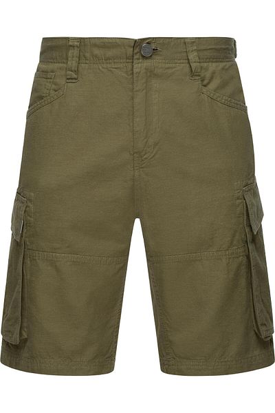 Ragwear Shorts Merly Leinen