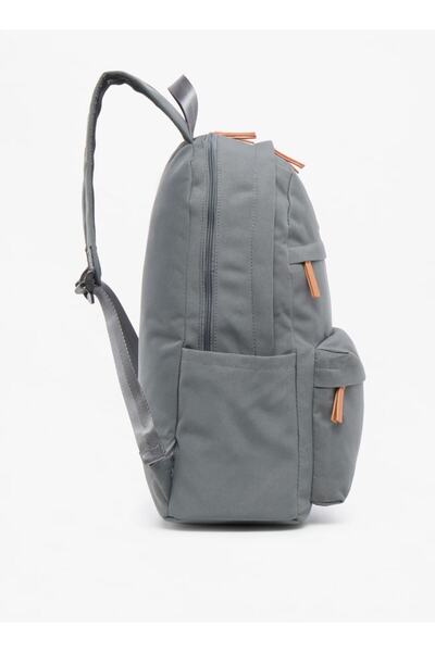 Oaklan by Shoexpress Solid Backpack with Adjustable Straps - 40x30x15 cm