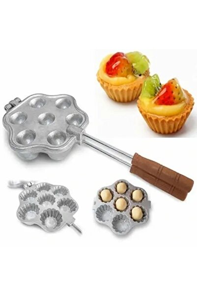 COŞAN Ocak Üstü Döküm Tartolet Kalıbi