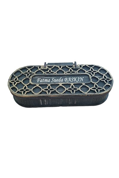 Hediyecin Heryerde Resimli Epoksi Tesbih