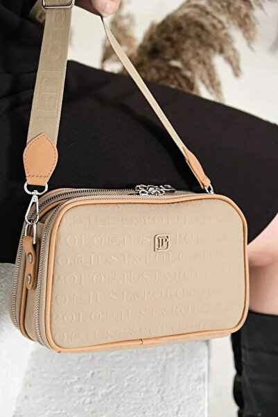 Just Polo حقيبة كتف نسائية 440113mh