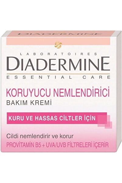 Diadermine Kuru Ve Hassas Ciltler İçin Nemlendirici Bakım Kremi 50 ml