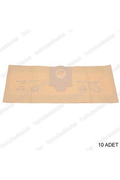 Magic Bags Σακούλα σκόνης ηλεκτρικής σκούπας (10 τεμάχια) - FS10044