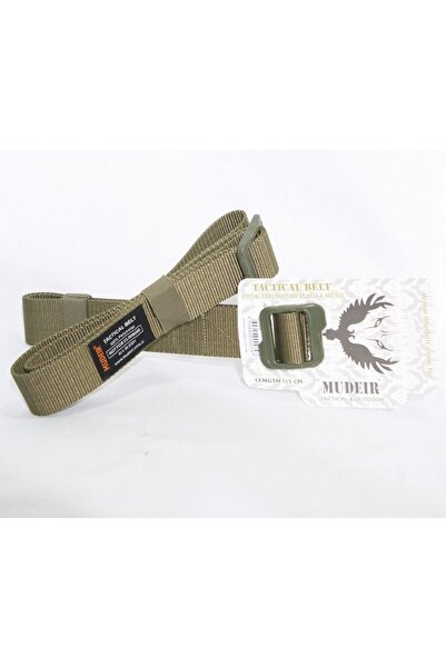 Mudeir حزام بومين تكتيكي كاكي