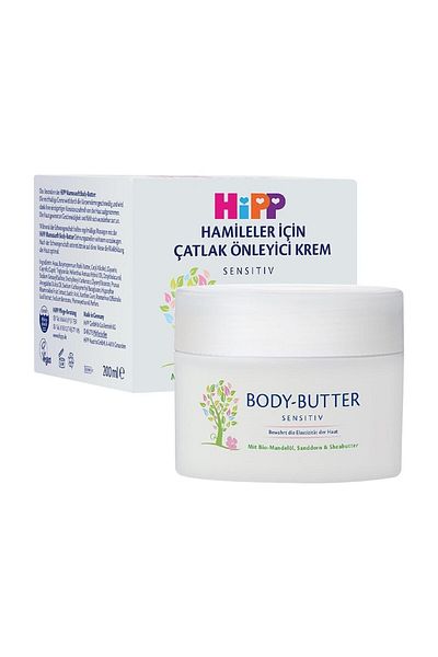 Hipp PREGNANTS ICIN CATLACK CONTAINER 200M