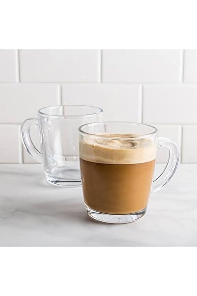 Paşabahçe Basic 6-Piece Mug 340Cc