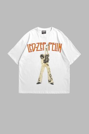 Led zeppelin t shirt 2025