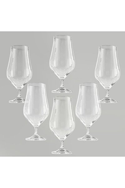 Jumbo Tulipa Footed Cocktail Glass Set 540 ml