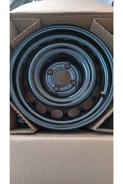 Maxıon Orijinal Fabrika Çıkış Ürünü-4 Adet Opel Corsa Hafif Alaşım Jant(4ADET...