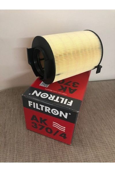 Filtron Ak370/4 1f0129620 فلتر هواء فولكس فاجن جولف 5 كادي III/جيتا TSI