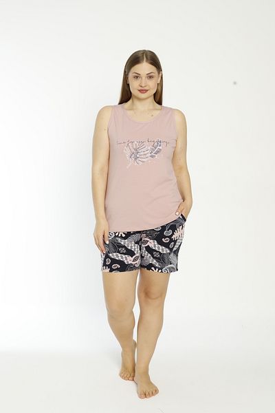 Rubina Secret (LARGE SIZE) Deal - Strappy Women's Pajama Set| Exquisite Homewear By™