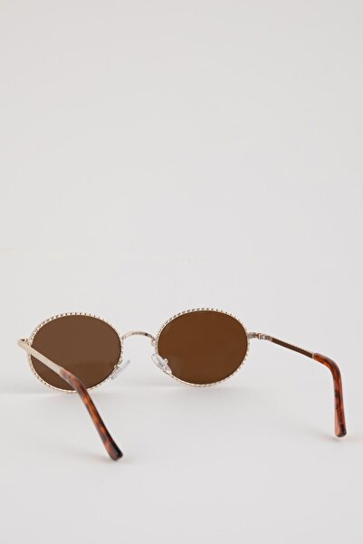 DeFacto Women's Round Sunglasses - B9769Axns