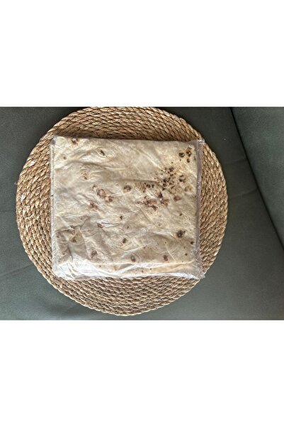 Atika Yöresel Antakya Hatay Saç Ekmeği (Yufka ekmek 2 adet)