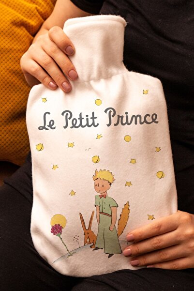 Hediyesepeti Küçük Prens Tasarımlı Sıcak Su Torbası -Le Petit Prince Tasarım ...