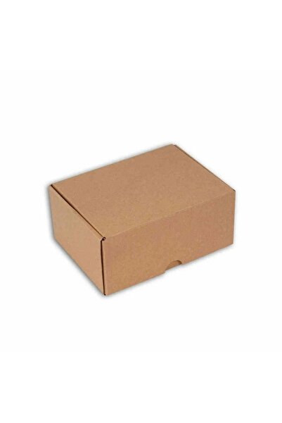 işOfis 10 Adet 17x12x8,5 Cm, E-ticaret Kargo Kutusu Kilitli, Hediye Kutusu, Kupa Kutusu, Mug Kutusu