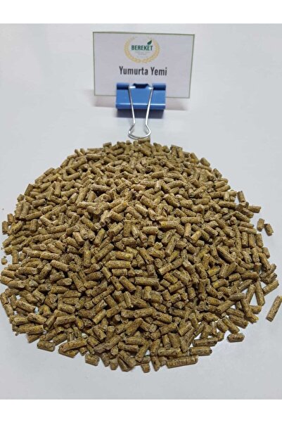 Bereketlimama Yumurta Yemi- Pelet - 25 Kg - Açık Yem