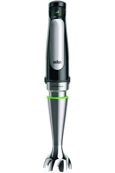 Braun Muliquick 7 Hand Blender 1.5L bowl, PowerDrive, PowerBell, SmartSpeed, ActiveBlade - MQ7075