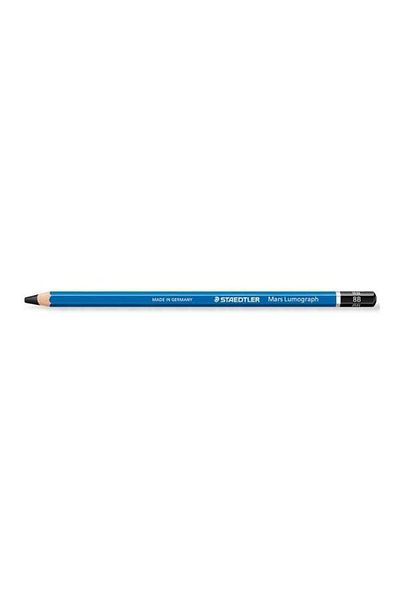 Staedtler Mars Lumograph 8B - Graduated Pen Set (5 Pieces)