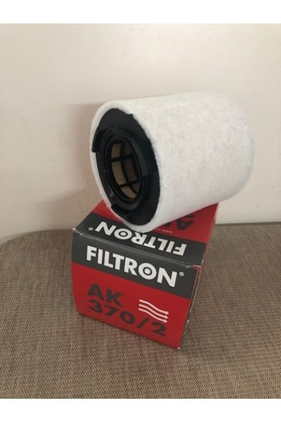 Filtron Ak370/2 6r0129620فلتر هواء فولكس فاجن بولو 1.6 Tdi Ym