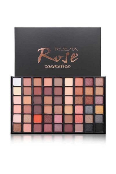 Roesıa Rose Cosmetics Eyeshadow Palette - 54 Eyes