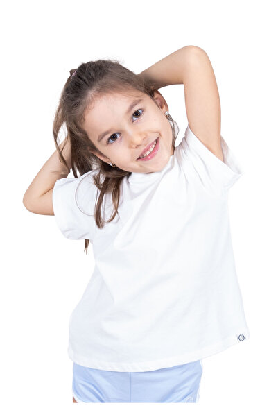 Ozmoz By Mukadder Özden 100% Organic Cotton Unisex Kids T-shirt