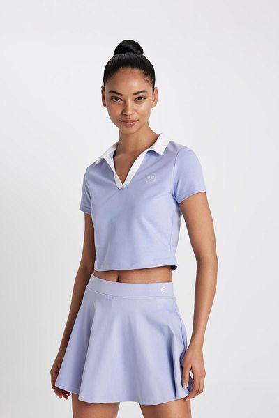 DeFacto DeFactoFit - Tricou cu mânecă scurtă cu gât polo pentru Sportsman B4573AX24SP