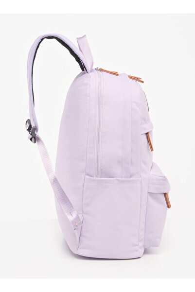 Oaklan by Shoexpress Solid Backpack with Adjustable Straps - 40x30x15 cm