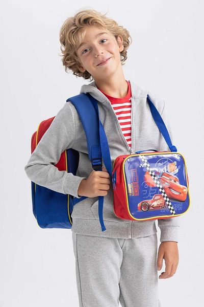 DeFacto Boy's Backpack - Cars Model A2723a8ns