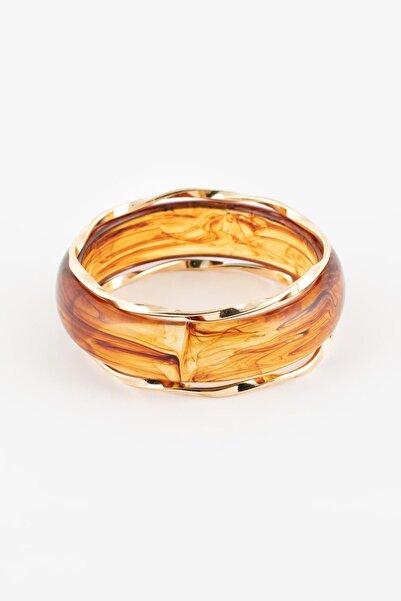 DeFacto Brățară de damă din 3 piese de culoare aurie - C9002axns