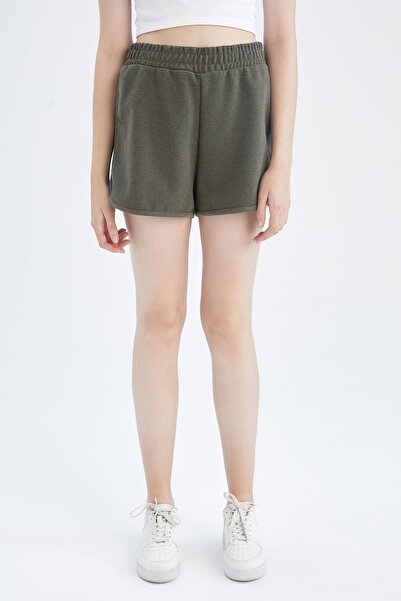 DeFacto Basic Coool Shorts - Y8436az22sm