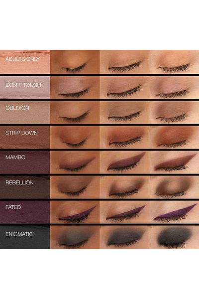 Nars Total Seduction Eyeshadow Stick - Shimmering Finish Eyeshadow Stick - Fated