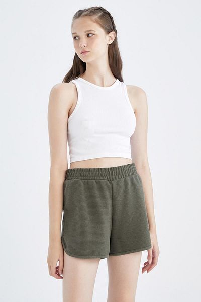 DeFacto Basic Coool Shorts - Y8436az22sm