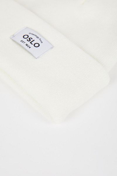DeFacto Baskenmütze A5655ax23wn - Gewebtes Etikett für Damen