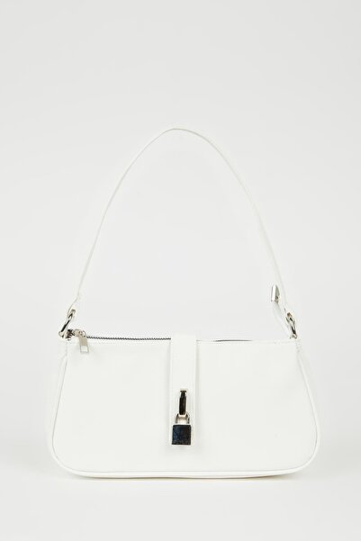 DeFacto Kadın Suni Deri Omuz Çantası D3984AXNS