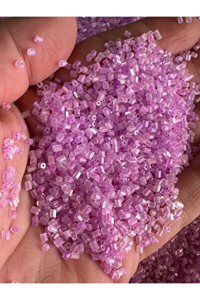 Gönülden Tasarım 50 GR mărgele de cristal roz