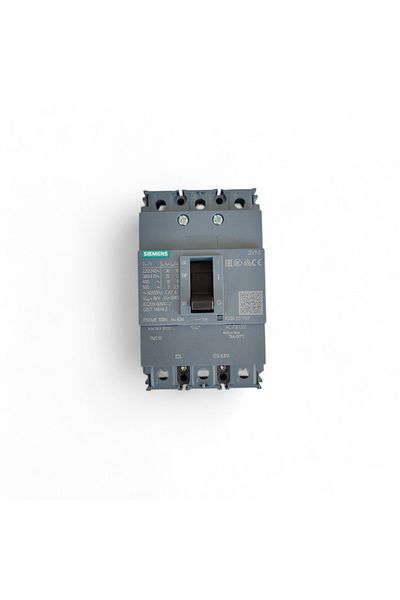 Siemens 3Vm1063-3Ed32-0Aa0 Sentron 3Vm Compact Type Thermal Magnetic Power Switch 3Vm10 25Ka Fixed Thermal Fixed