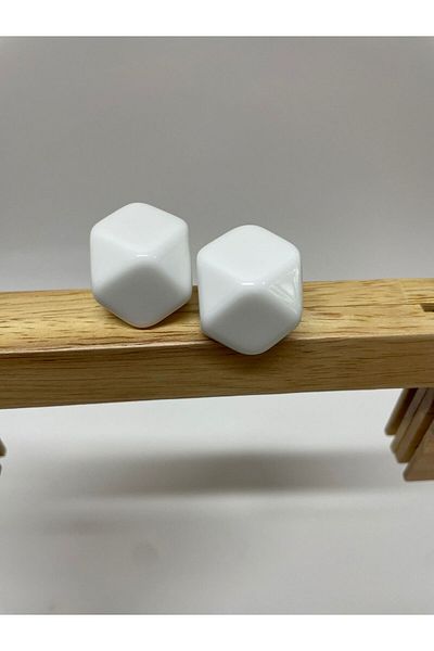 ÇANTA 20 cm Beaded Wooden Burs