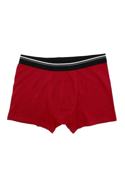 wild dog Men's Boxers - Comfortable Cotton Design