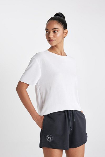 DeFacto DeFactoFit - Shorts mit kurzem Bein D2779AX24SM