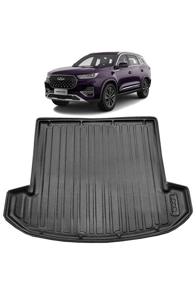 Bod Chery Tiggo 8 Pro Bagaj Havuzu Paspası 2023-Sonrası