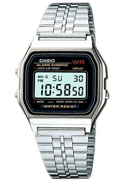 Öztunç Elektronik Unisex A159WA-N1D Model Retro Wristwatch