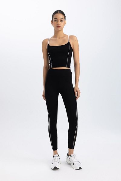 DeFacto DeFactoFit - C0561AX24SM Modell Taillenbetonte Leggings
