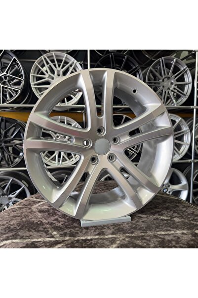 kormetal 19" (inç) 5x112 SAVANNAH VOLKSWAGEN SEAT SKODA Uyumlu JANT TAKIM (4ADET)