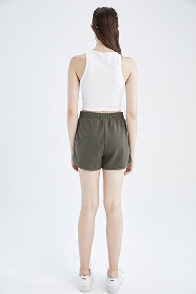 DeFacto Basic Coool Shorts - Y8436az22sm