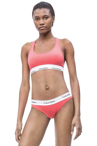 Calvin Klein Sporcu Sütyeni-0000F3785E