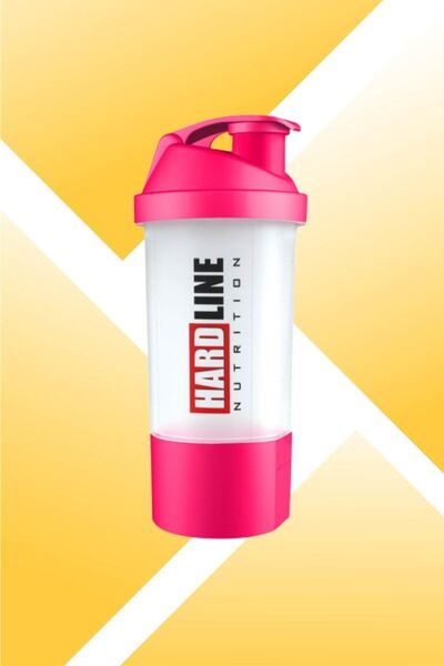 Hardline Shaker Pembe