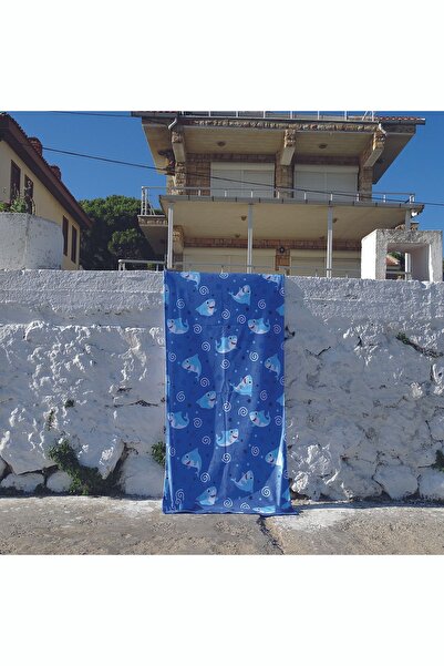 ECEMRE King Size 75*150 Cm Beach Towel