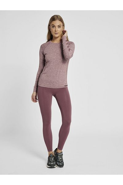 hummel hmlCI DİKİŞSİZ TİŞÖRT B/K